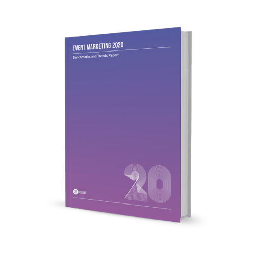 Get your copy of the 2020 Event Marketing Report