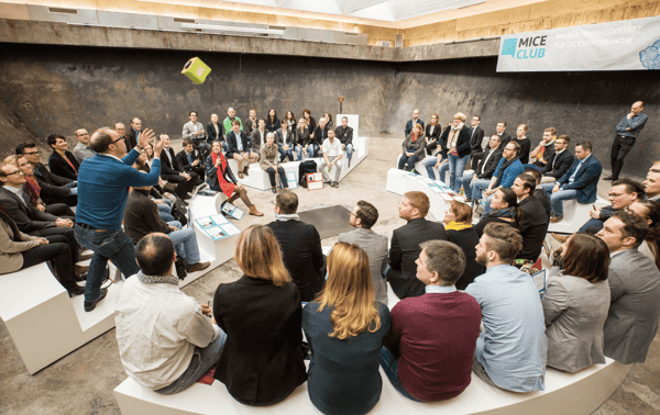 Catchbox - Corporate Event Entertainment Ideas