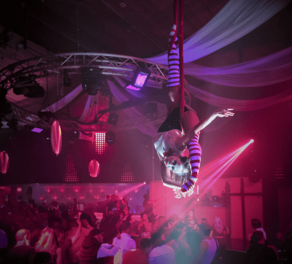 Circus - Corporate Event Entertainment Ideas