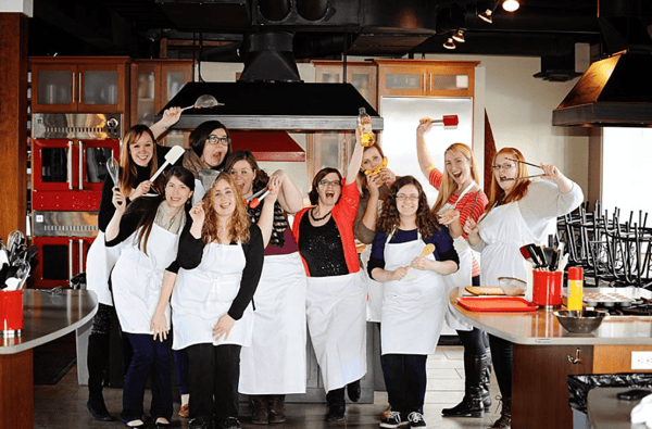 Cooking Class - Corporate Event Entertainment Ideas