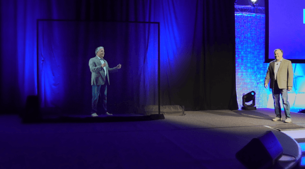 Holograms - Corporate Event Entertainment Ideas