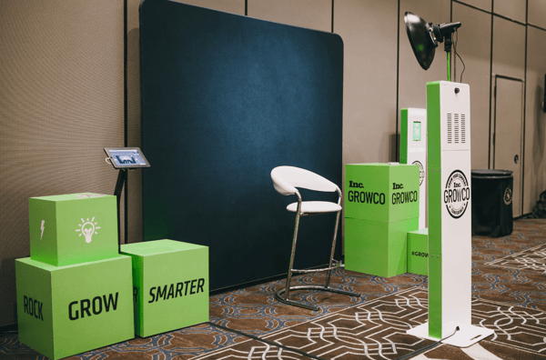 Photo Booth - Corporate Event Entertainment Ideas