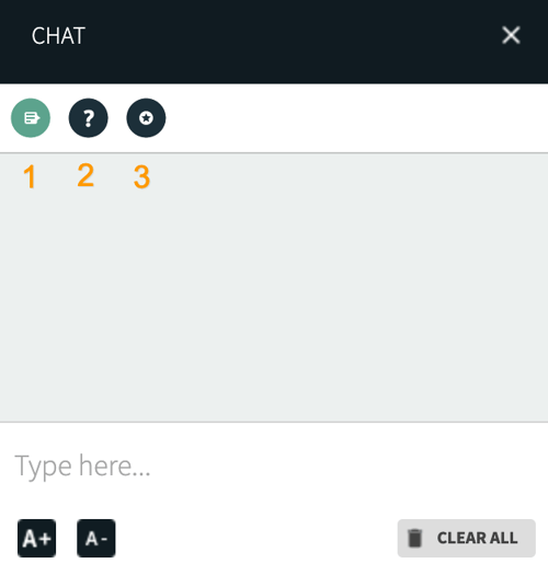 Interact - Chatboxes