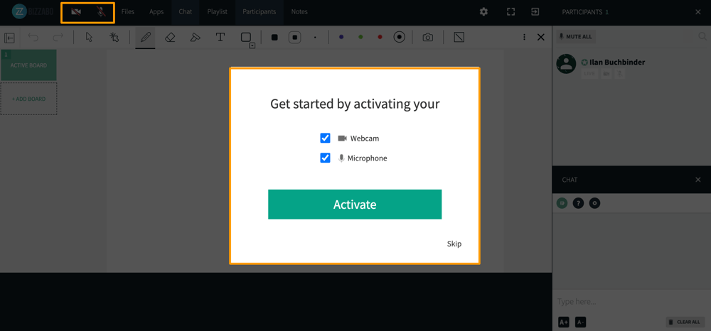 Interact - Get Started