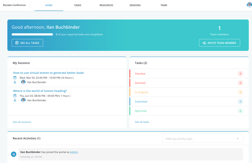 Paid Portal