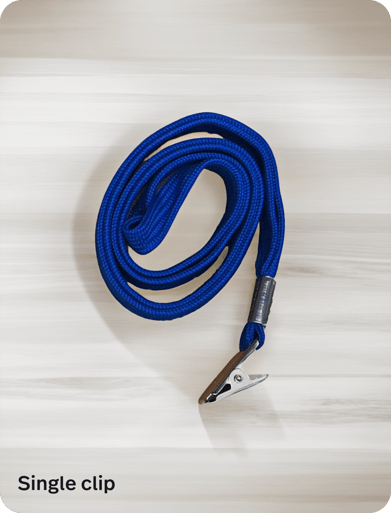 Single Clip Lanyard_Onsite Catalog