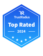 trustradius-toprated