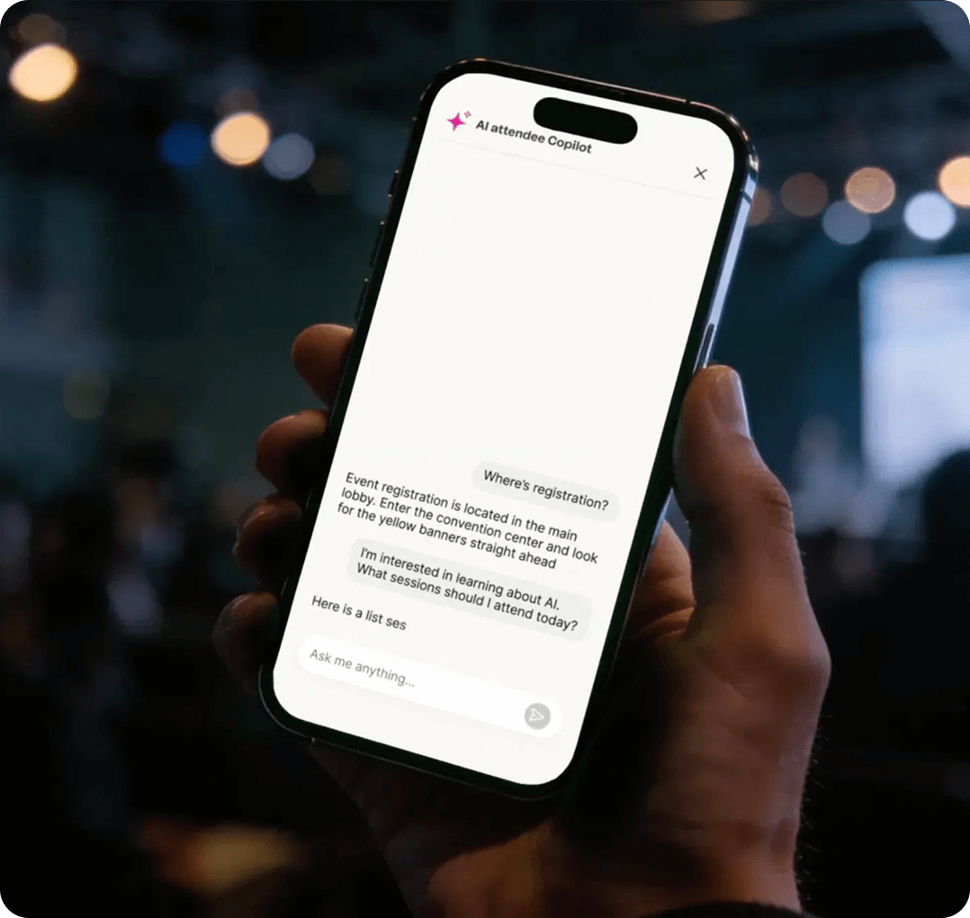 Get answers in the moment