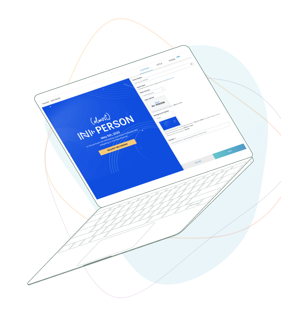 Event Management Software - Bizzabo